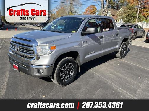 2017 Toyota Tundra SR5