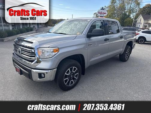 2017 Toyota Tundra SR5