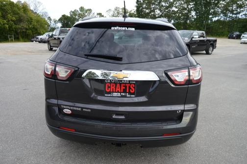 2017 Chevrolet Traverse 1LT