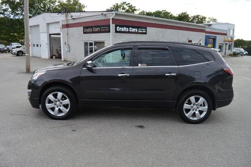 2017 Chevrolet Traverse 1LT
