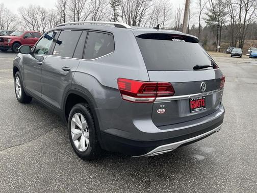 2019 Volkswagen Atlas 3.6L SE w/Technology