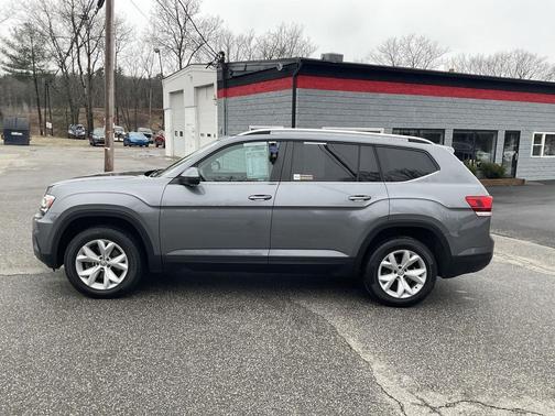 2019 Volkswagen Atlas 3.6L SE w/Technology