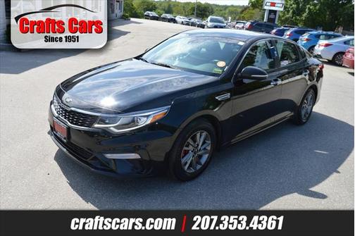 2019 Kia Optima LX