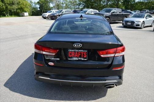 2019 Kia Optima LX