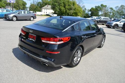 2019 Kia Optima LX