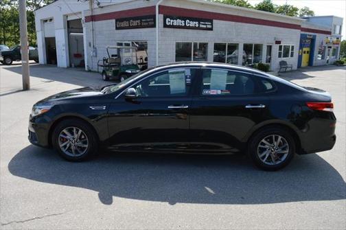 2019 Kia Optima LX