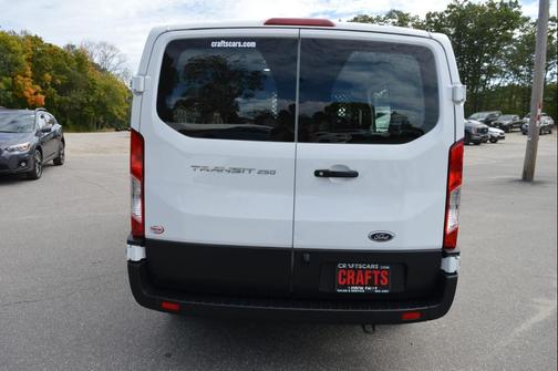 2023 Ford Transit-250 Base