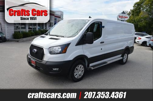 2023 Ford Transit-250 Base