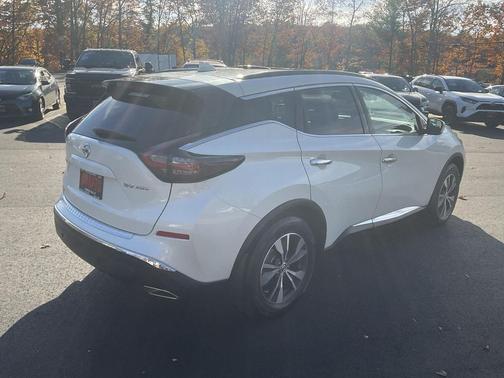 2020 Nissan Murano SV Intelligent AWD