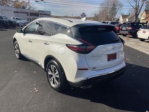 2020 Nissan Murano SV Intelligent AWD