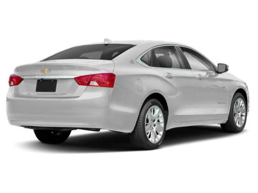 Summit White 2020 Chevrolet Impala LT