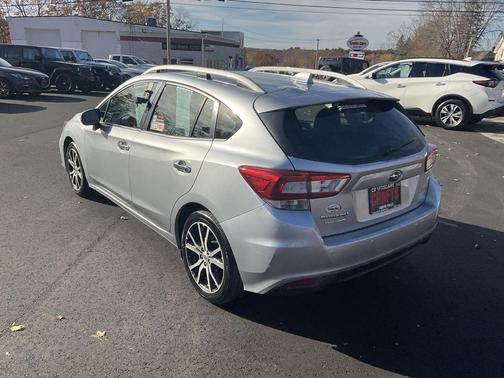 2017 Subaru Impreza 2.0i Limited