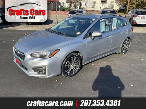 2017 Subaru Impreza 2.0i Limited