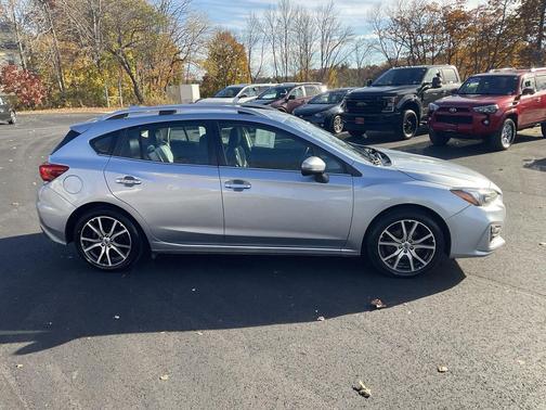 2017 Subaru Impreza 2.0i Limited