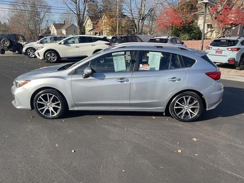 2017 Subaru Impreza 2.0i Limited