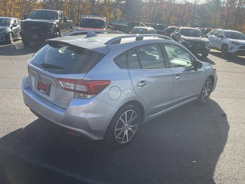 2017 Subaru Impreza 2.0i Limited