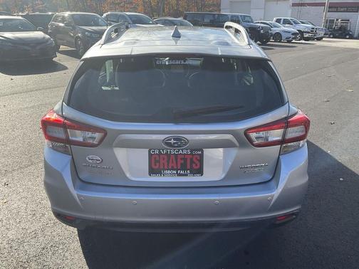 2017 Subaru Impreza 2.0i Limited