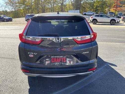 2017 Honda CR-V EX-L