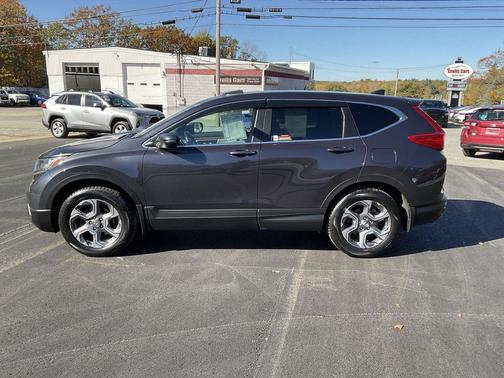 2017 Honda CR-V EX-L