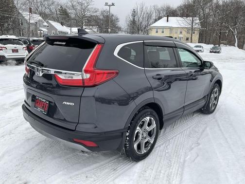 2017 Honda CR-V EX-L