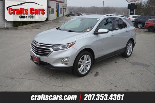 2019 Chevrolet Equinox Premier w/2LZ