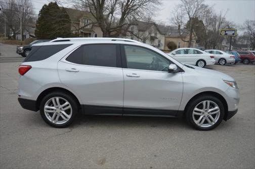 2019 Chevrolet Equinox Premier w/2LZ