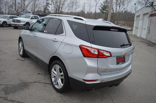 2019 Chevrolet Equinox Premier w/2LZ