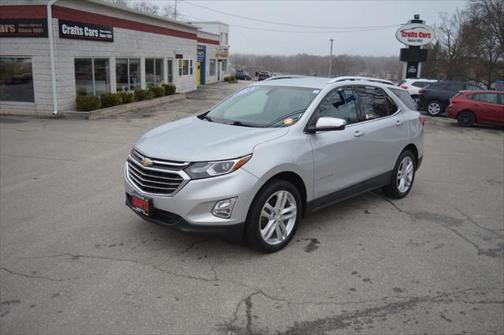 2019 Chevrolet Equinox Premier w/2LZ