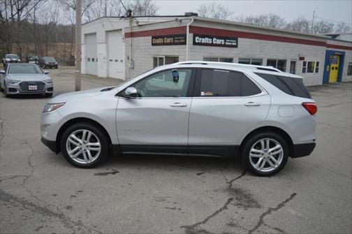 2019 Chevrolet Equinox Premier w/2LZ