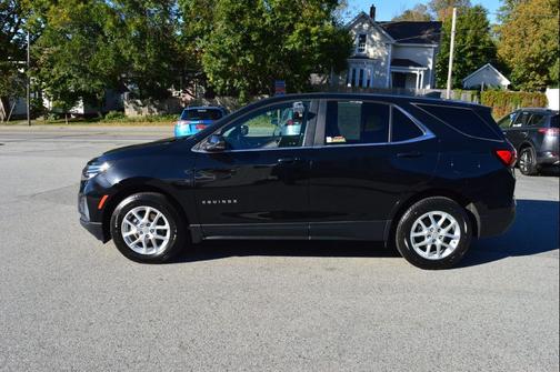 2023 Chevrolet Equinox 1LT