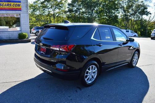 2023 Chevrolet Equinox 1LT