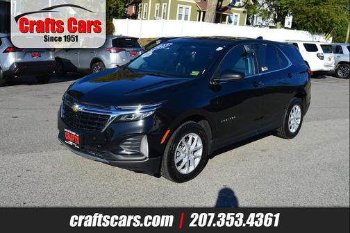 2023 Chevrolet Equinox 1LT