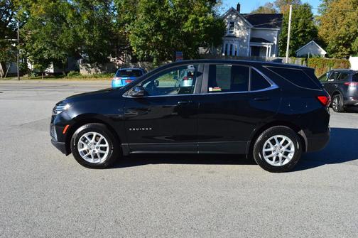 2023 Chevrolet Equinox 1LT