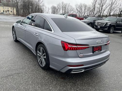 2019 Audi A6 55 Premium