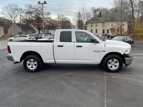 2018 RAM 1500 Tradesman