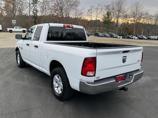 2018 RAM 1500 Tradesman