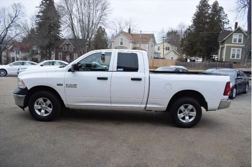 2018 RAM 1500 Tradesman