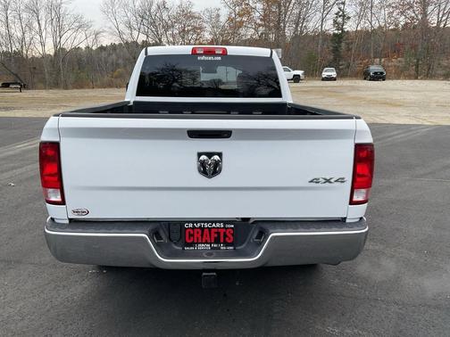 2018 RAM 1500 Tradesman