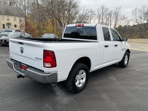 2018 RAM 1500 Tradesman