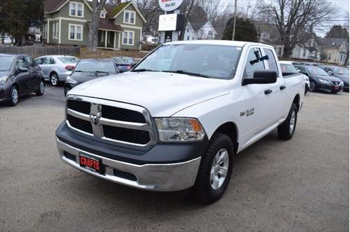 2018 RAM 1500 Tradesman