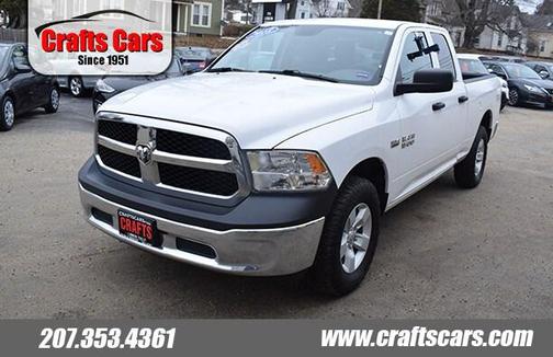 2018 RAM 1500 Tradesman