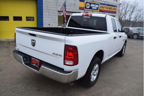 2018 RAM 1500 Tradesman