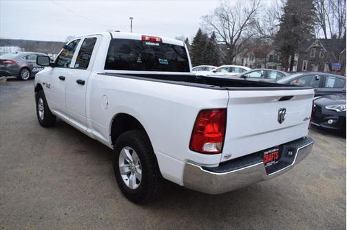 2018 RAM 1500 Tradesman