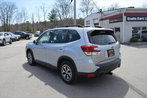 2020 Subaru Forester Premium