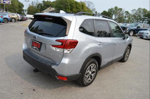 2020 Subaru Forester Premium