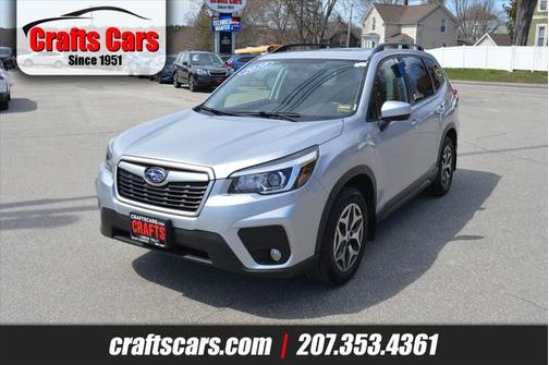 2020 Subaru Forester Premium