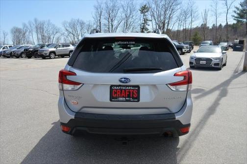2020 Subaru Forester Premium
