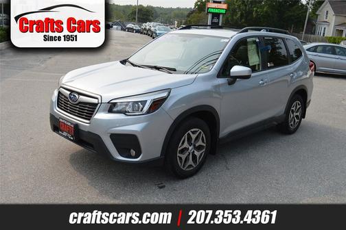 2020 Subaru Forester Premium