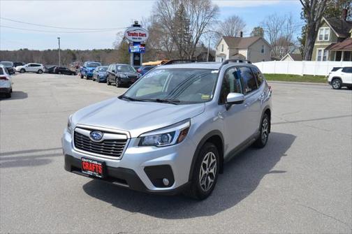 2020 Subaru Forester Premium