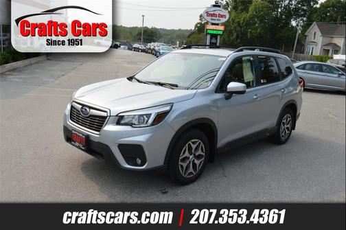 2020 Subaru Forester Premium